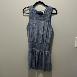 Joie Light Blue dress size medium